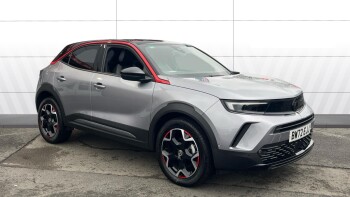 Vauxhall Mokka 1.2 Turbo GS Line 5dr Auto Petrol Hatchback